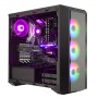 Cooler Master | MASTERBOX PRO 5 ARGB | Side window | Black | Mid-Tower | Power supply included No | ATX - 5
